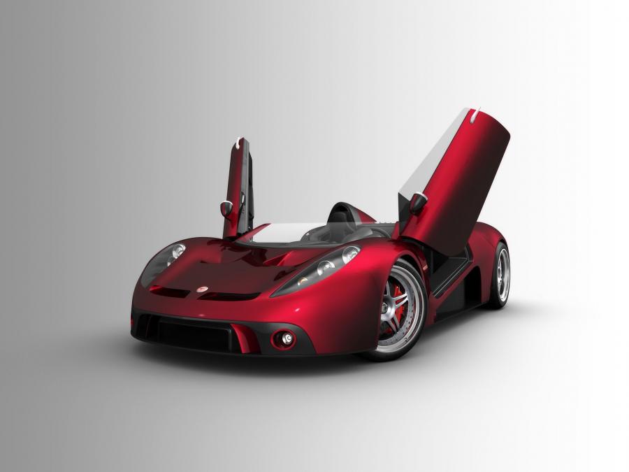  Bizzarrini P538 Scuderia 2008 года  (фото 10 из 25)